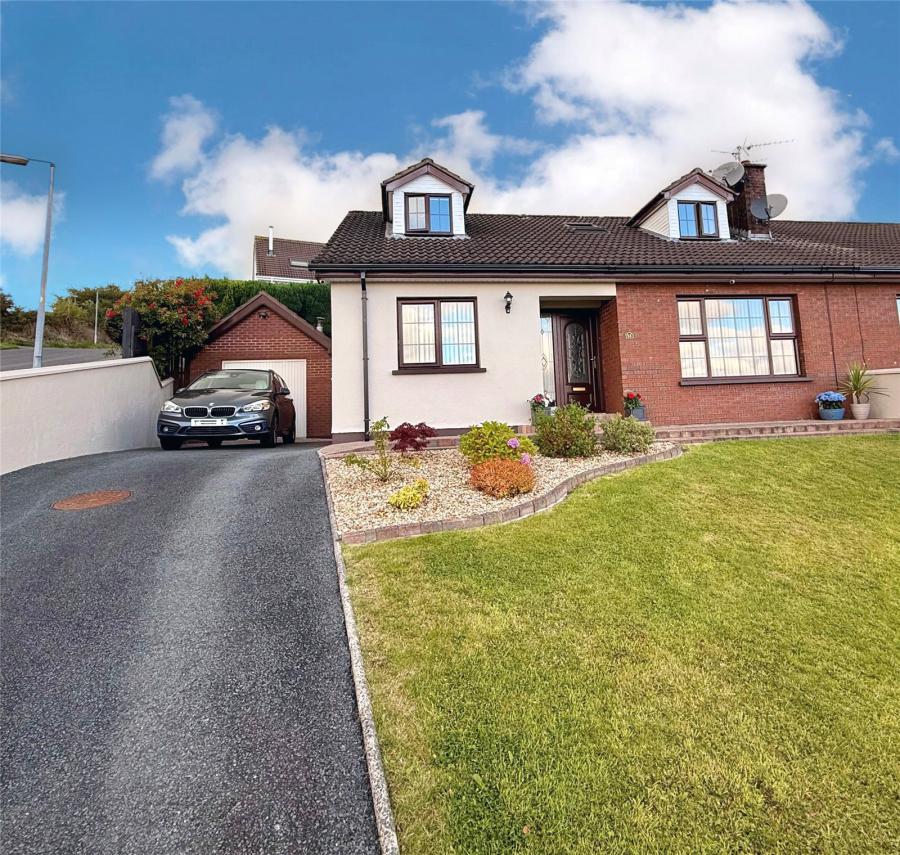23 Brannock Close, Newry, County Down, BT35 8DF