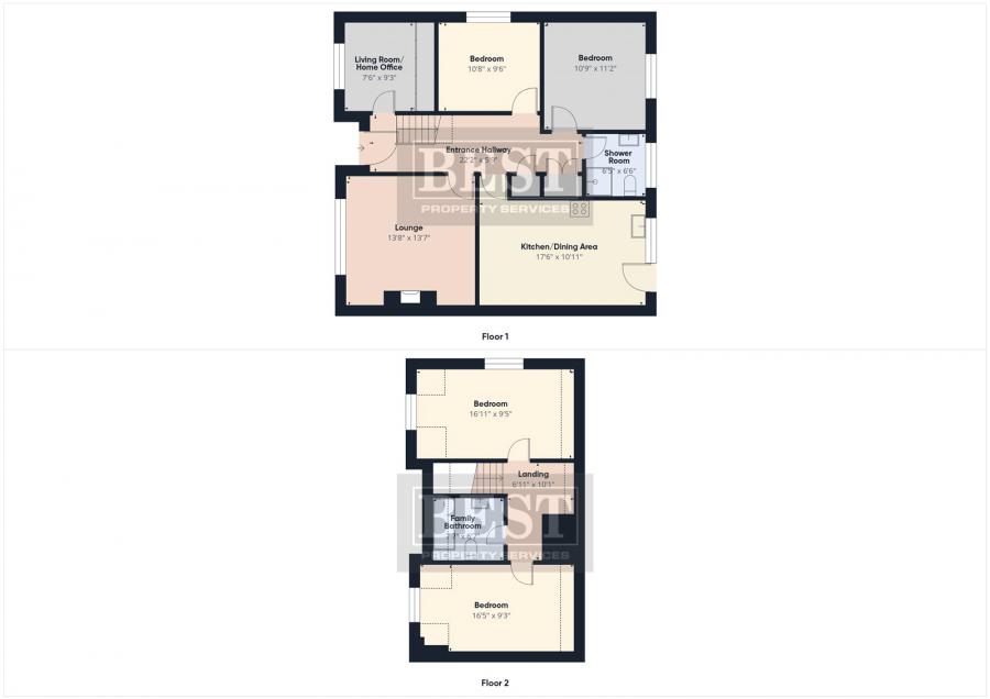 23 Brannock Close