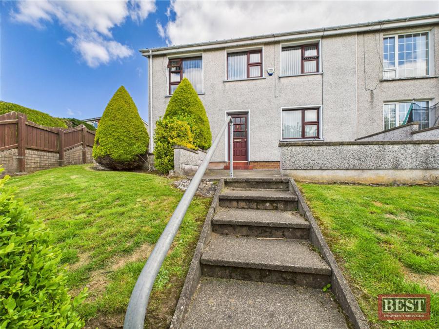 45 Carnagh Park, Newry, County Down, BT34 2QR