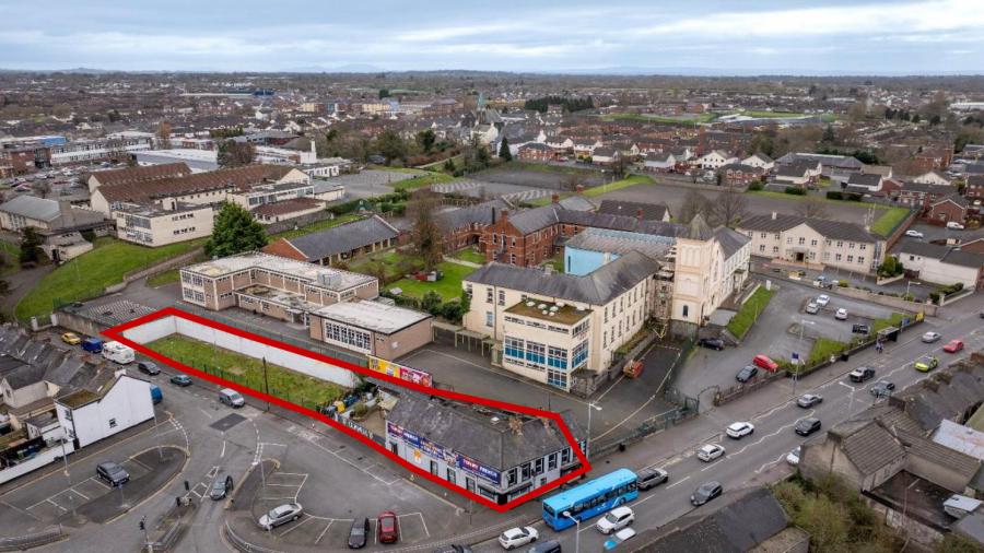 33-37 Edward Street, lurgan, craigavon, BT66 6DB