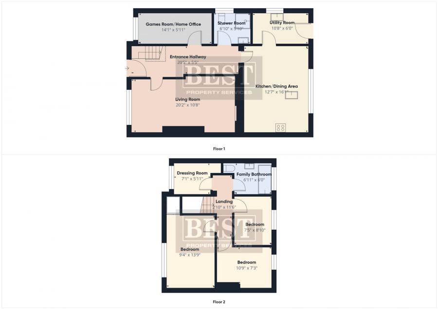 5 Park View