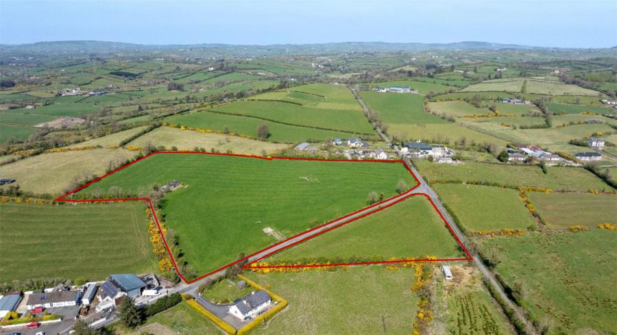 Dorsey Road, cullyhanna, newry, BT35 0QA