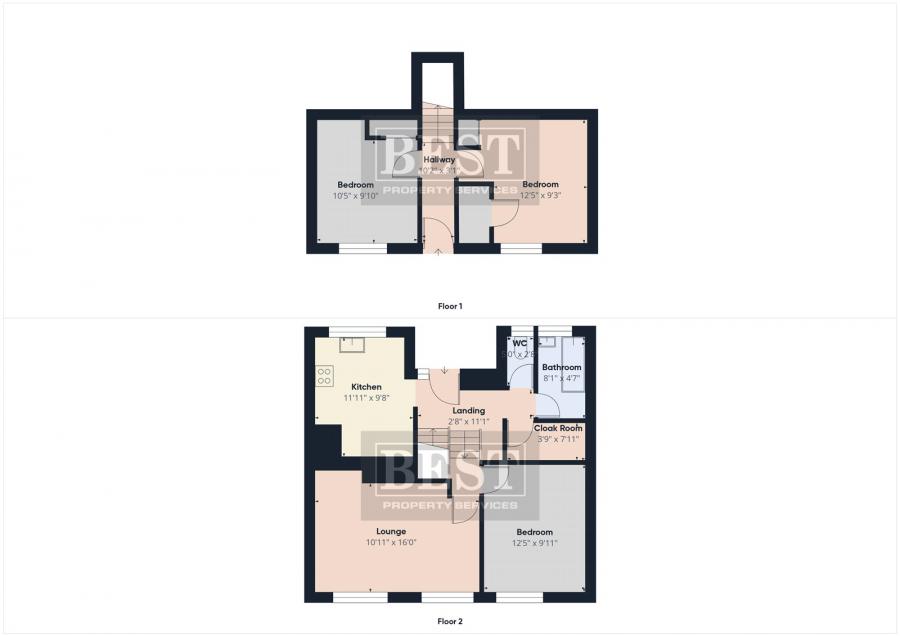 8 Toragh Park