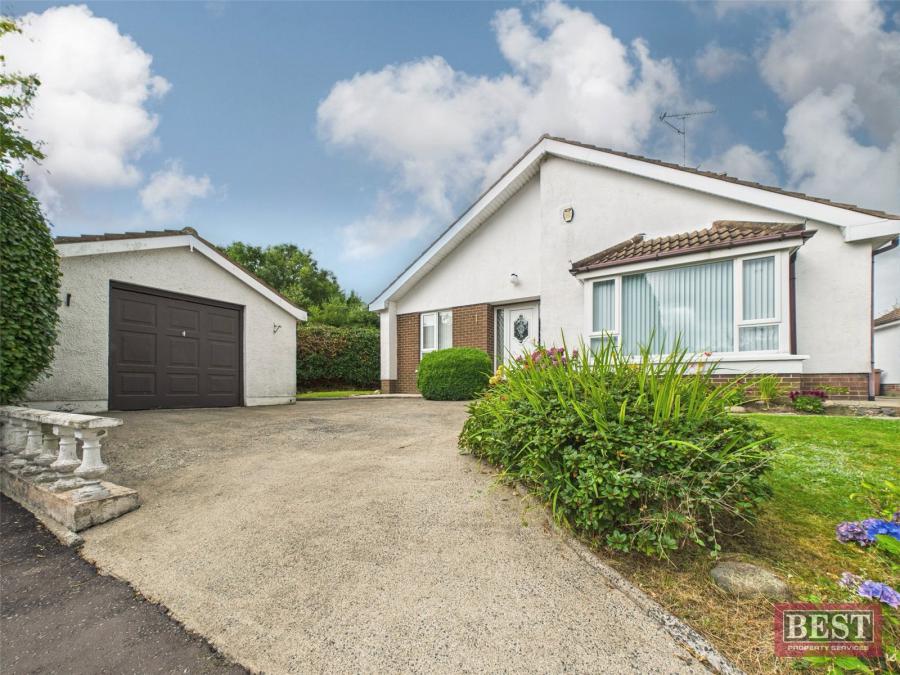 11 Meadowbrook Park, Newry, County Down, BT35 6LH