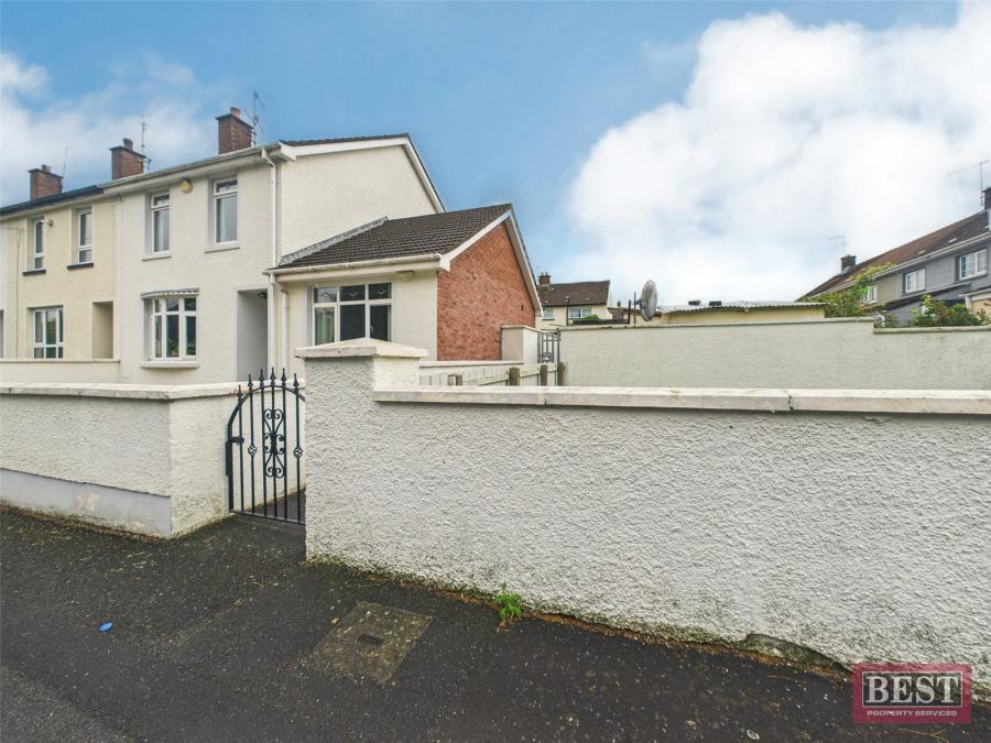 1 Iveagh Crescent 1 Iveagh Crescent