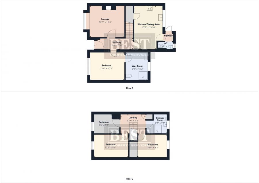 1 Iveagh Crescent