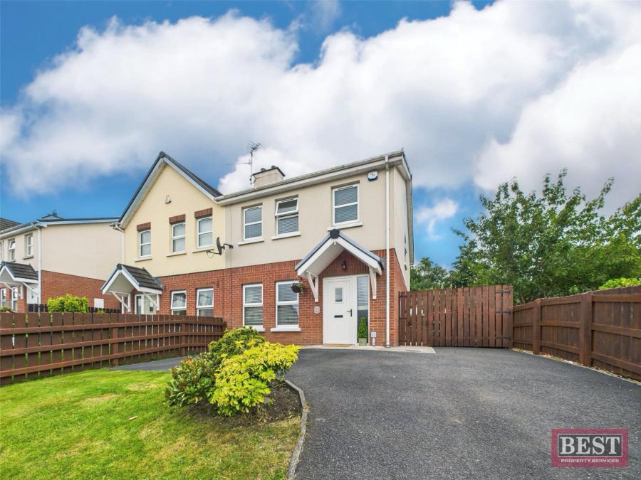 17 Ravens Glen, Newry, County Down, BT35 8GQ