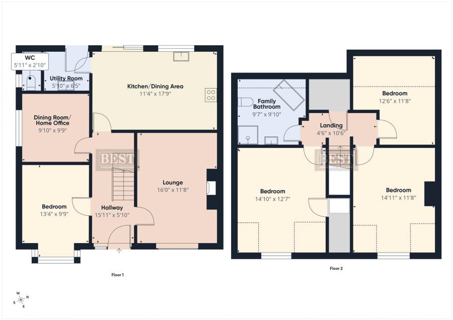 58 Rockfield Heights