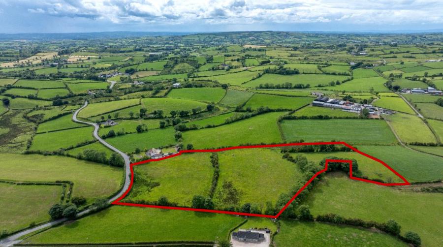 Blaney Road, Newtownhamilton, Newry, BT35 0PF