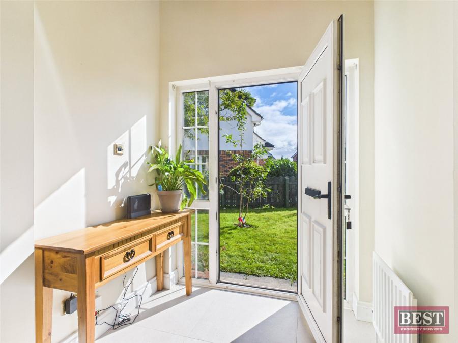 26 Highfields Avenue