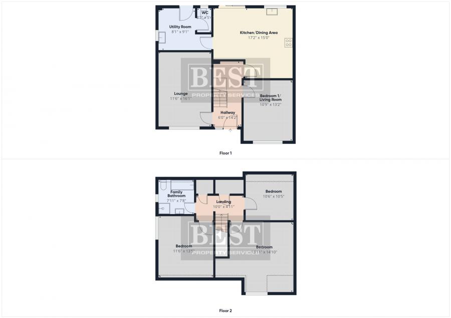 2 Ardaveen Close