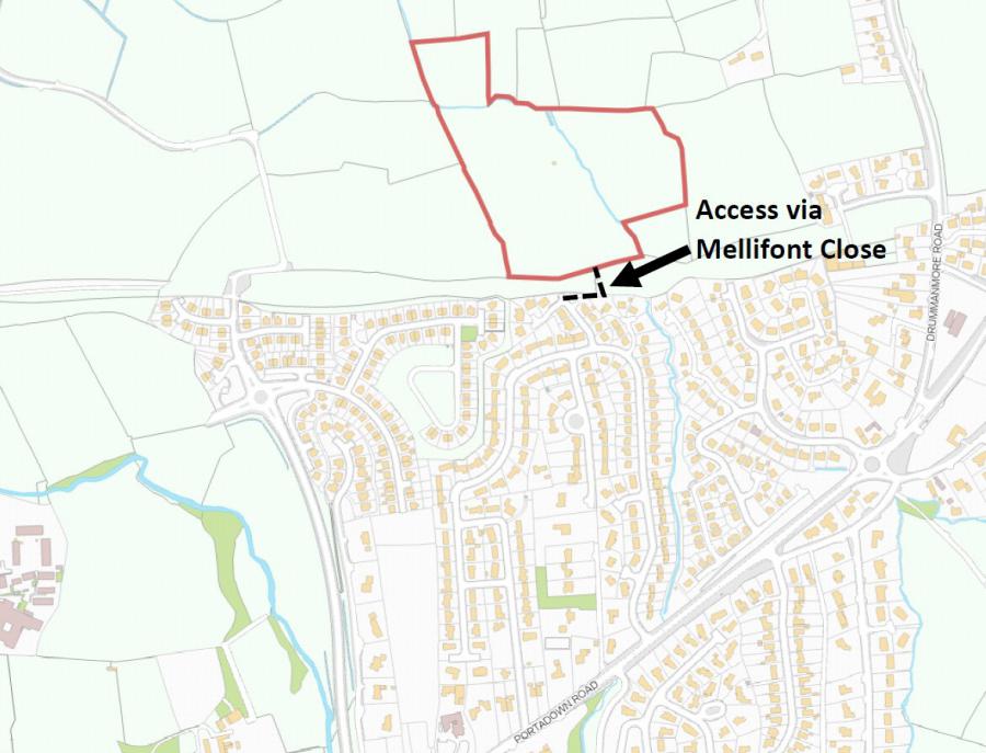 Mellifont Close