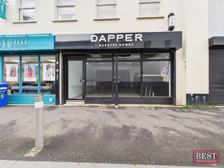 5A, Marcus Street, Newry, County Down, BT34 1ET