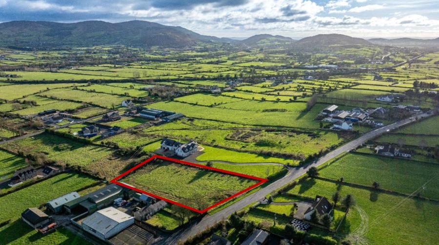 Forkhill Road 1, Newry, County Down, BT35 8QY