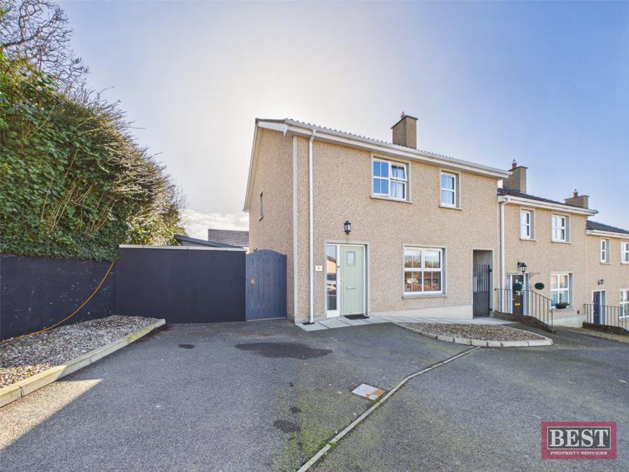 1 School Court, Newry, County Down, BT34 1TQ