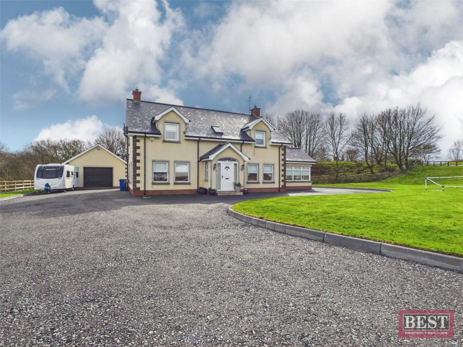 1 Mossbann Road, Newry, County Down, BT35 6FR