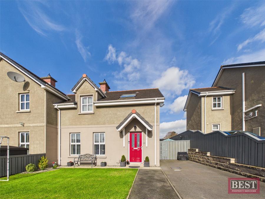 50 Laurel Grove, Newry, County Down, BT34 1TP
