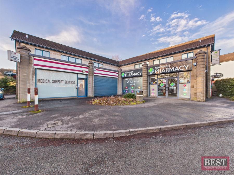 Block A - Newry Health Village, Monaghan Street, Newry, BT35 6BW