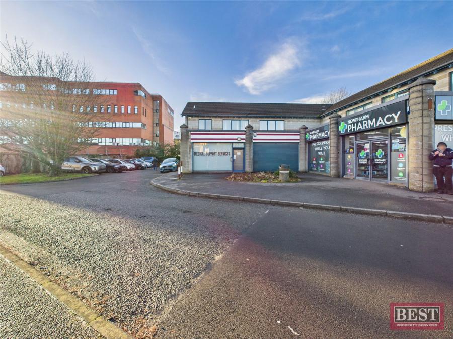 Block A - Newry Health Village