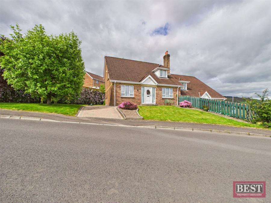 21 Cloghoge Heights, Newry, County Down, BT35 8BA