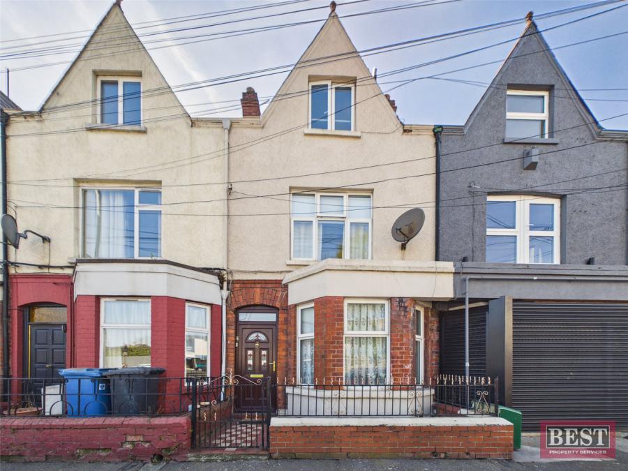 2 Kilmorey Terrace, Newry, County Down, BT35 8DW
