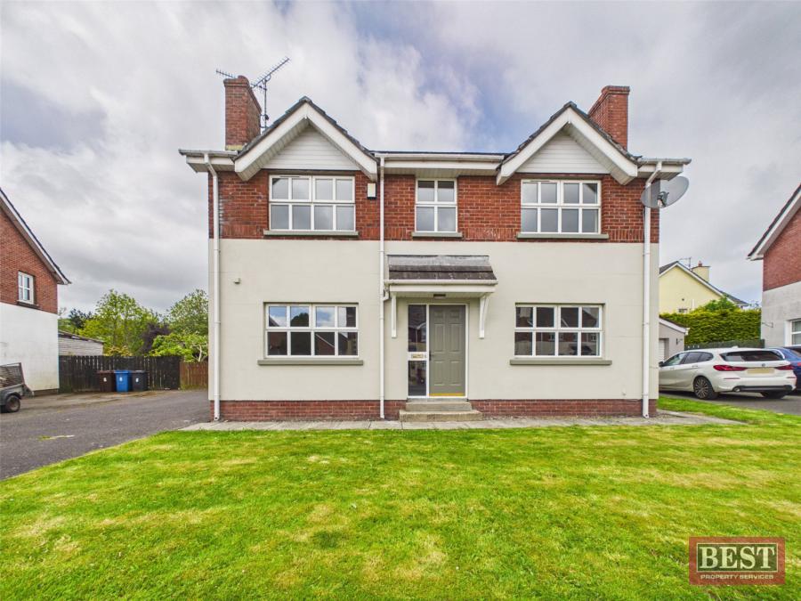 8 Castlekeele, Newry, County Down, BT35 8GJ