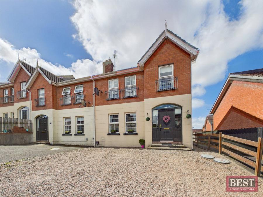 60 Derrymore Meadows, Bessbrook, Newry, BT35 7GA