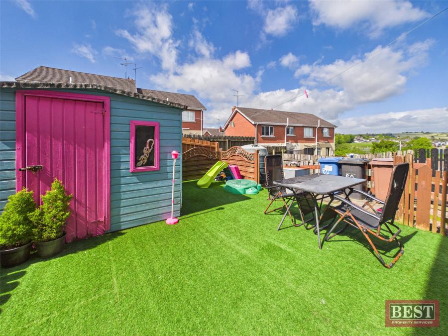 60 Derrymore Meadows