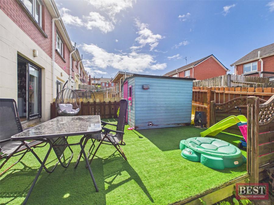 60 Derrymore Meadows