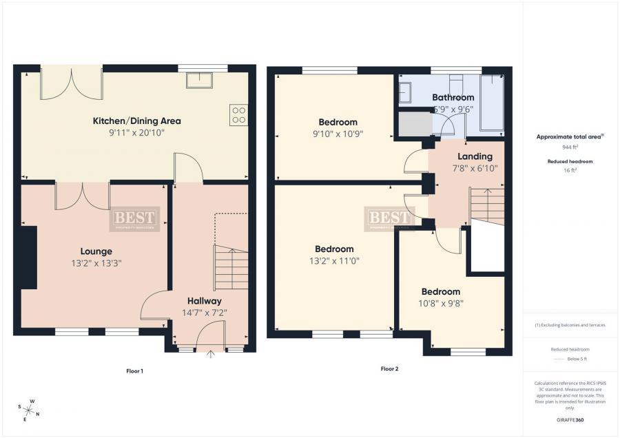 60 Derrymore Meadows