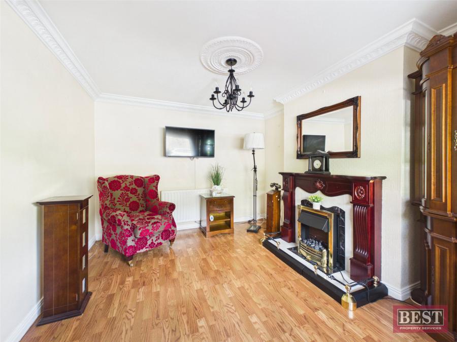 33 Monaghan Row