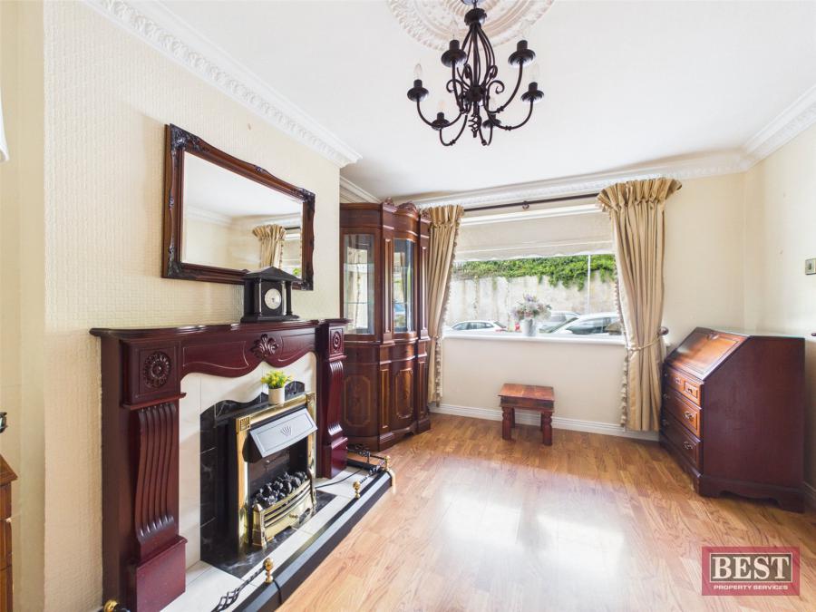 33 Monaghan Row
