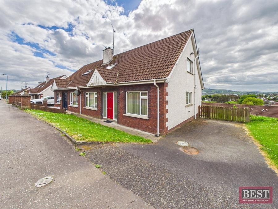 84 Annsville, Newry, County Down, BT34 1AB