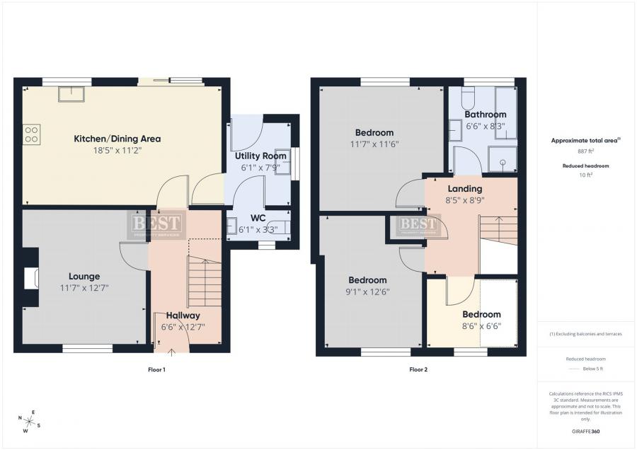 15 Carraig Way