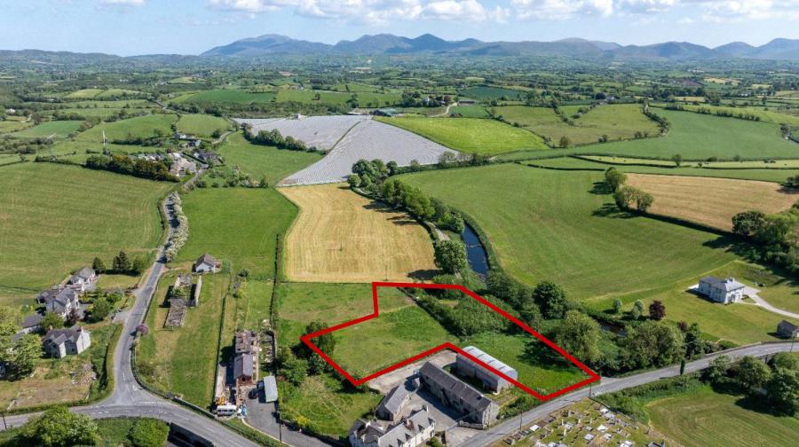Tirkelly Hill Road, Ballyroney, Banbridge, BT32 5EW