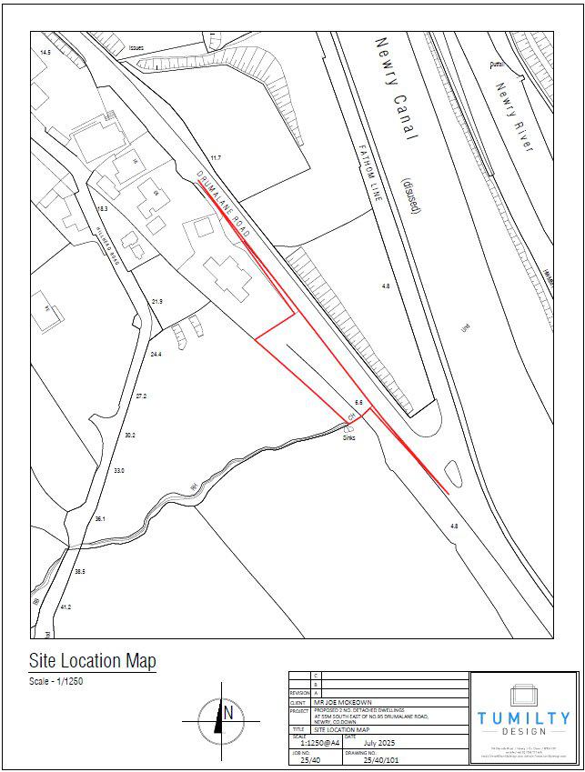 97-99 Drumalane Road