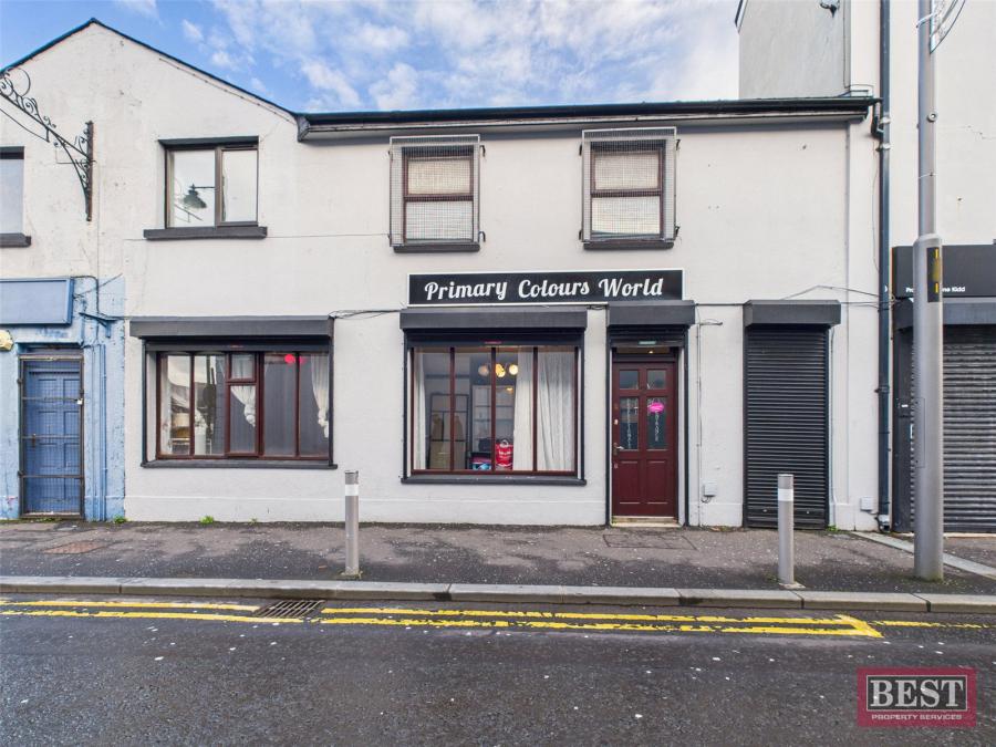2 Marcus Street, Newry, County Down, BT34 1AZ