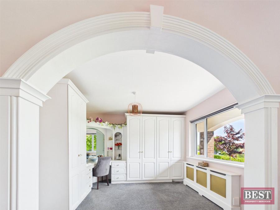 55A Derryleckagh Road