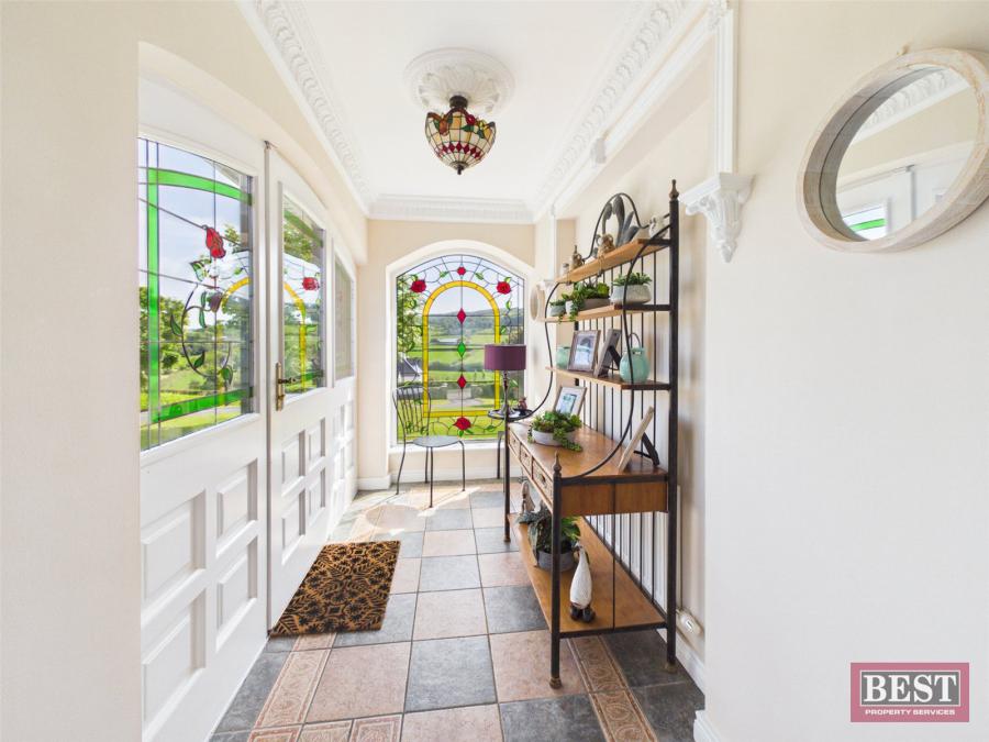 55A Derryleckagh Road