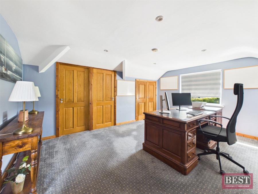 55A Derryleckagh Road