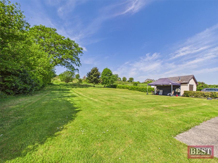 55A Derryleckagh Road