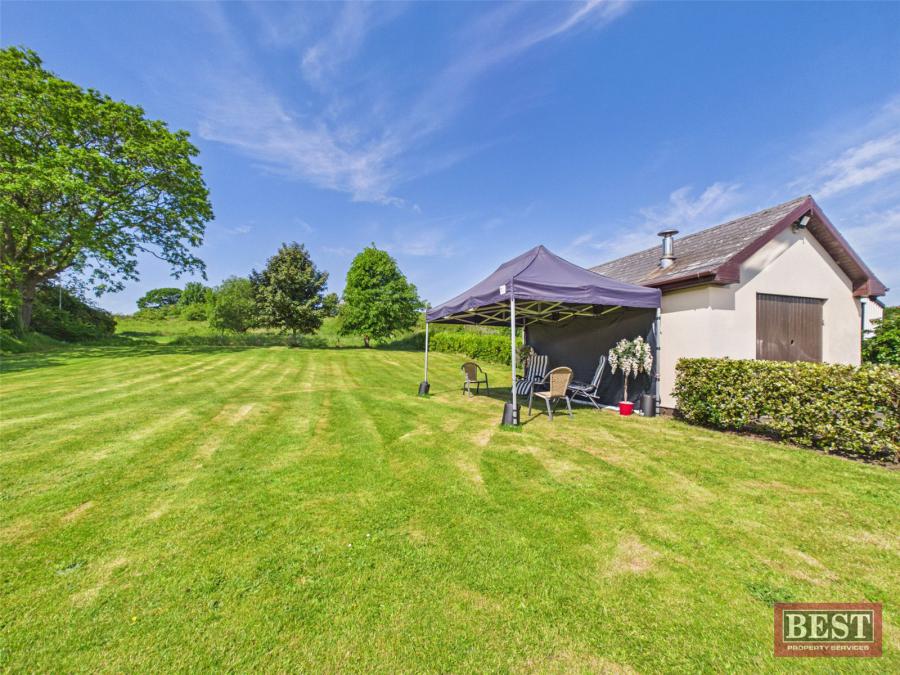55A Derryleckagh Road