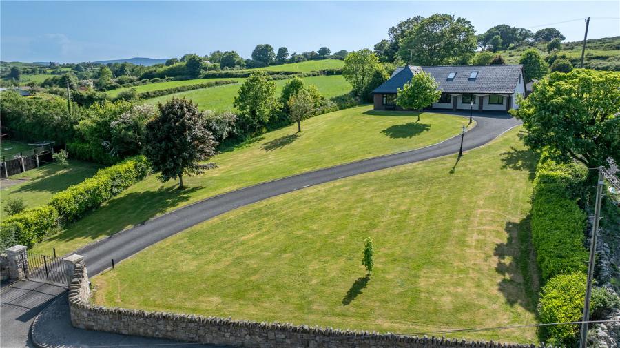 55A Derryleckagh Road
