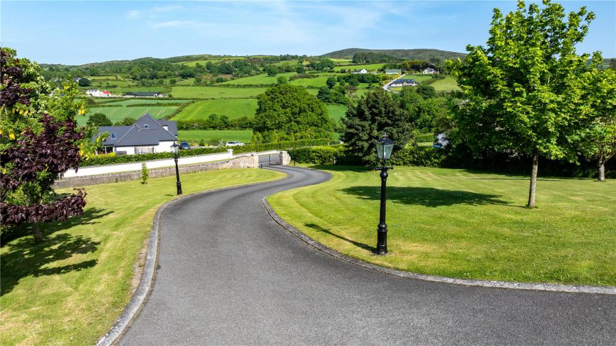 55A Derryleckagh Road
