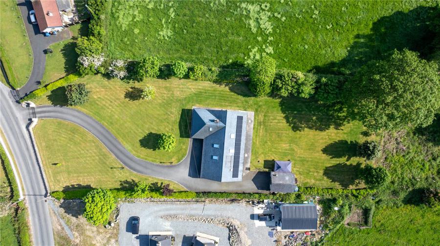 55A Derryleckagh Road