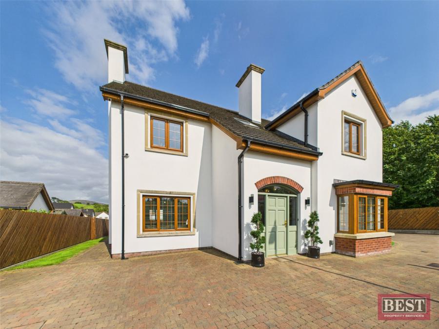 9 Rathdallan, Warrenpoint, Newry, BT34 3UQ