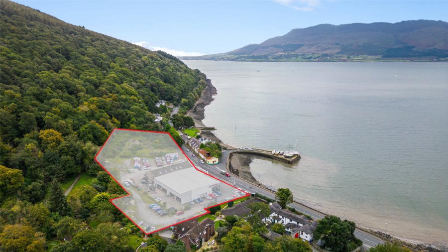The Waterfront, Shore Road