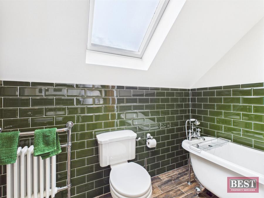 96 Bannfield Road