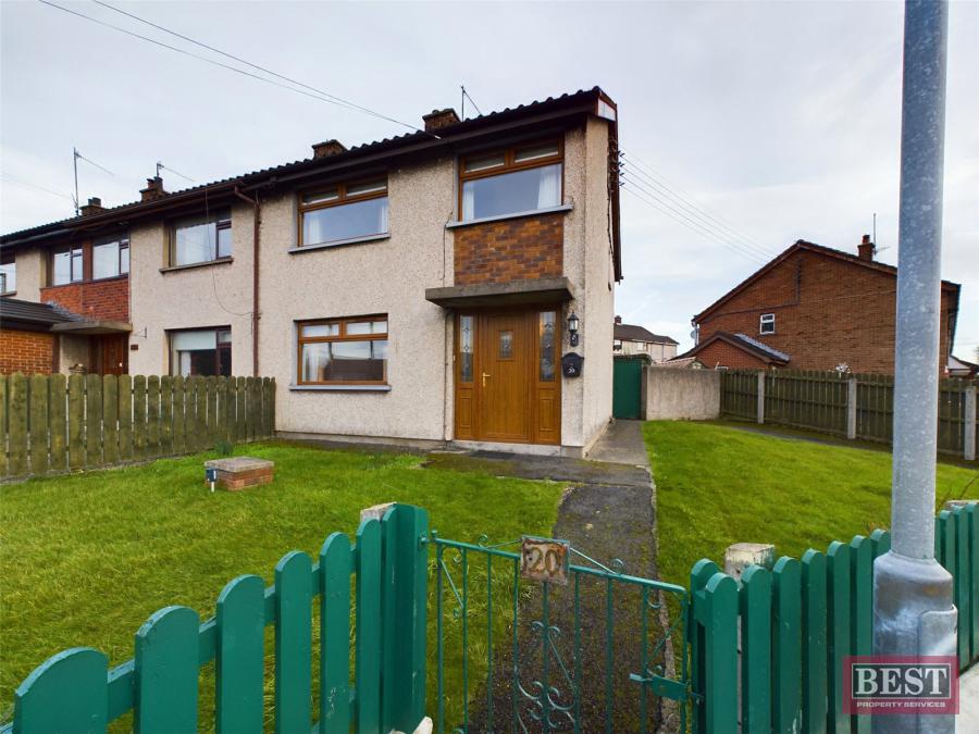 20 Ardallan Park, warrenpoint, newry, BT34 3JN