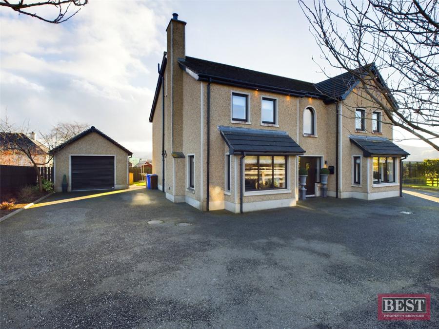 3 Milltown Avenue, burren, newry, BT34 3GN